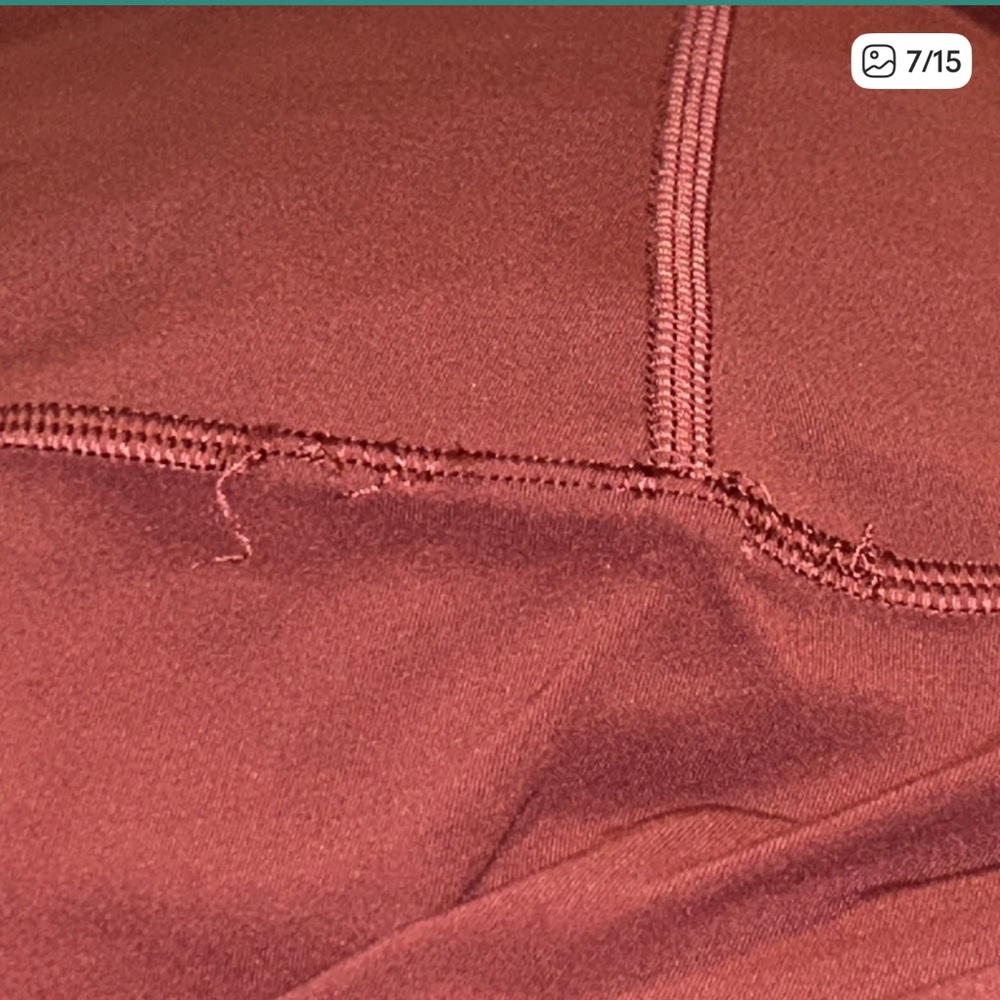 Lululemon Align High-Rise Pant 28" - Picture 7 of 9